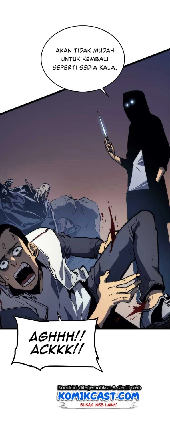 Read Solo Leveling Bahasa Indonesia ID Manga Online