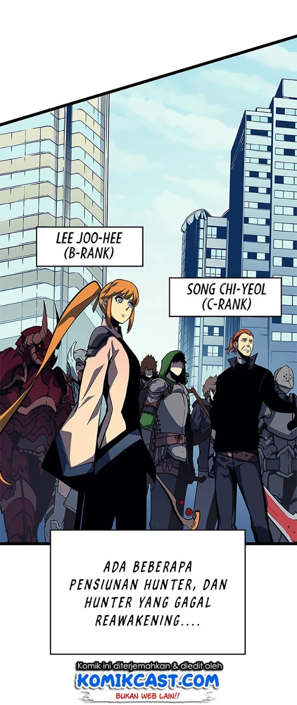 Read Solo Leveling Bahasa Indonesia ID Manga Online