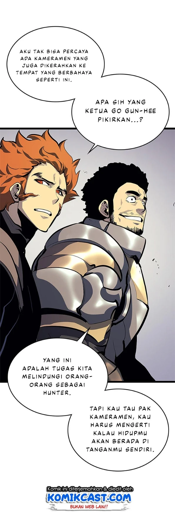 Read Solo Leveling Bahasa Indonesia ID Manga Online