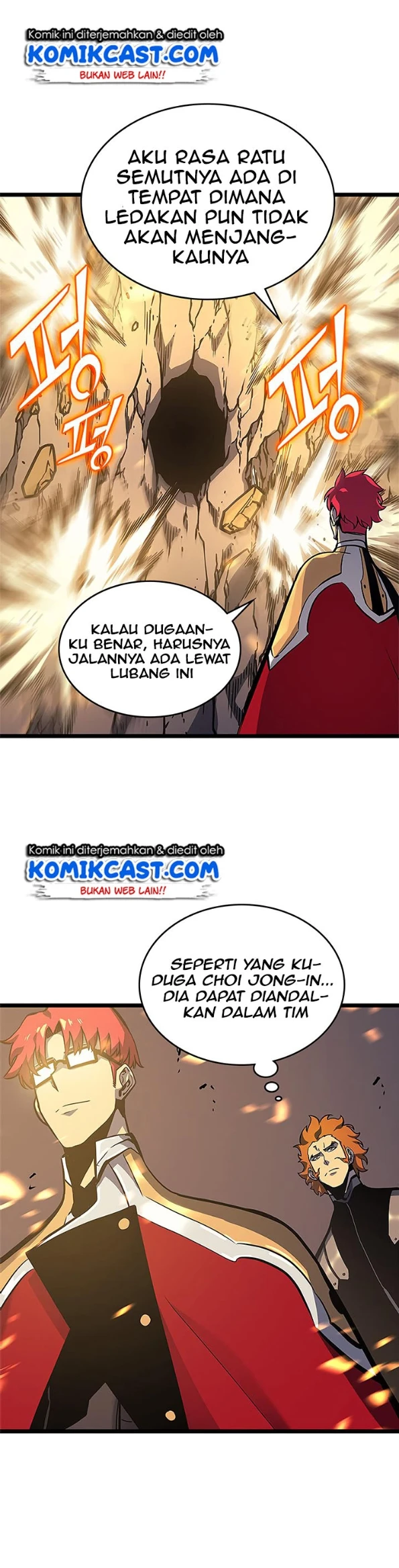 Read Solo Leveling Bahasa Indonesia ID Manga Online