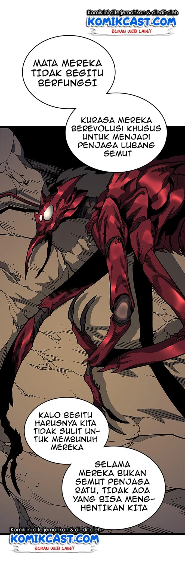 Read Solo Leveling Bahasa Indonesia ID Manga Online