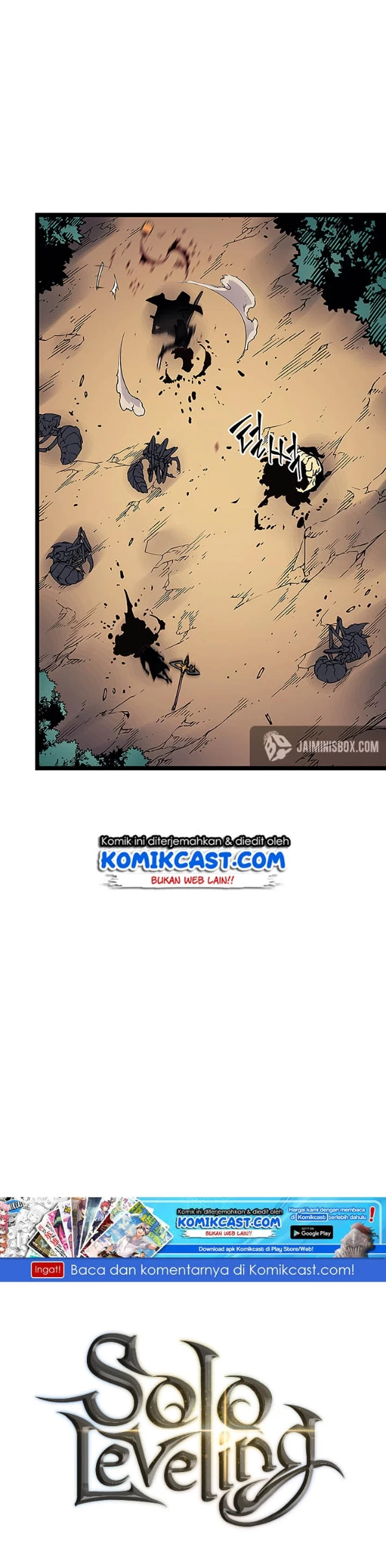 Read Solo Leveling Bahasa Indonesia ID Manga Online