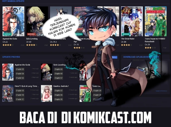 Read Solo Leveling Bahasa Indonesia ID Manga Online