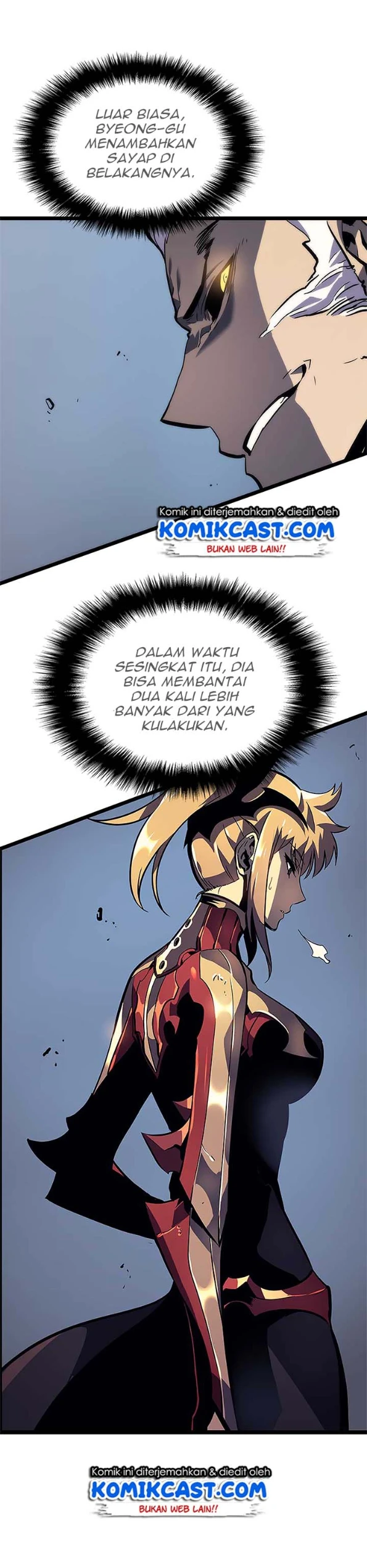 Read Solo Leveling Bahasa Indonesia ID Manga Online