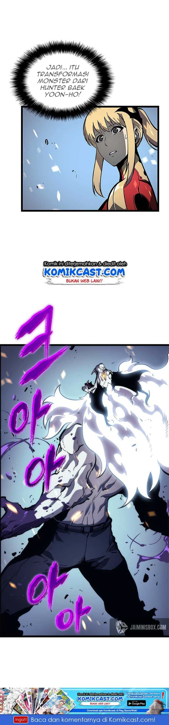 Read Solo Leveling Bahasa Indonesia ID Manga Online