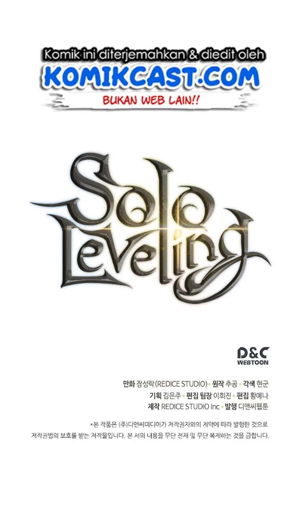 Read Solo Leveling Bahasa Indonesia ID Manga Online