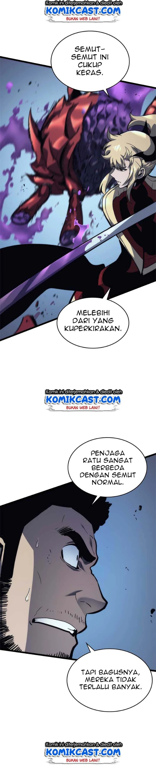 Read Solo Leveling Bahasa Indonesia ID Manga Online