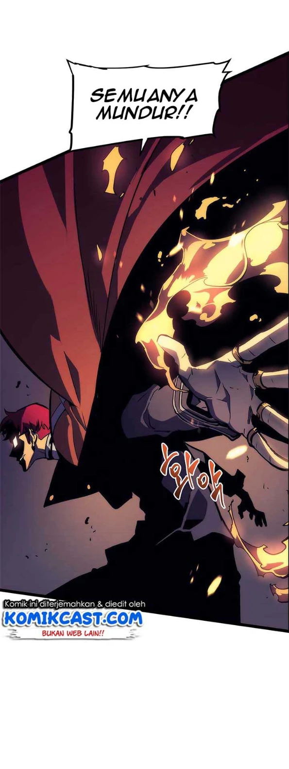 Read Solo Leveling Bahasa Indonesia ID Manga Online
