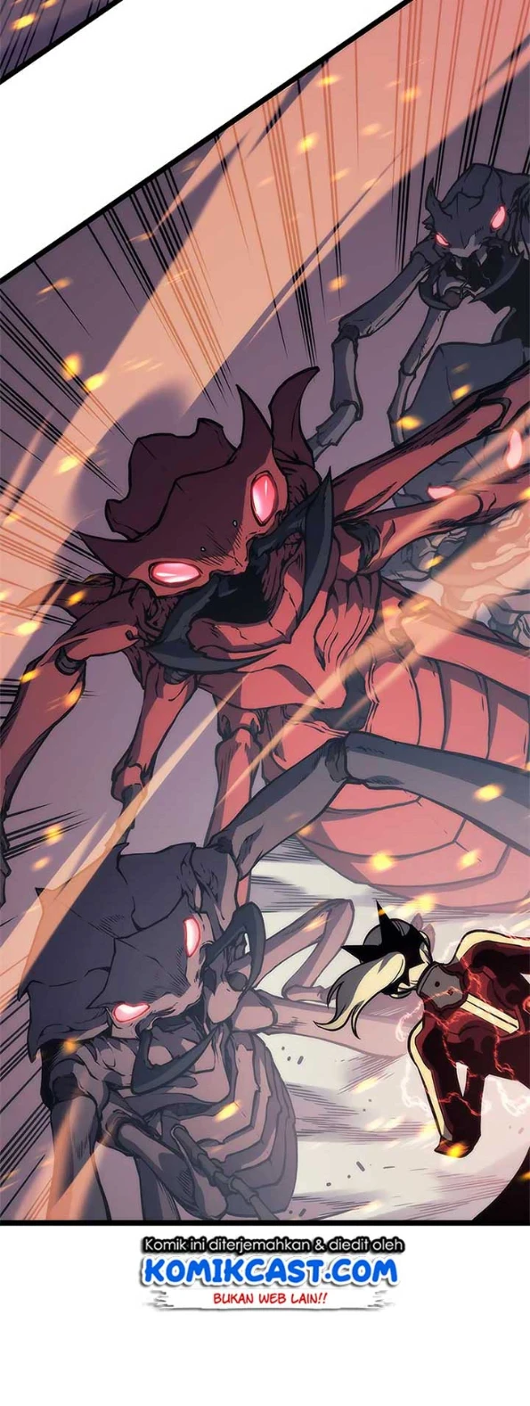Read Solo Leveling Bahasa Indonesia ID Manga Online