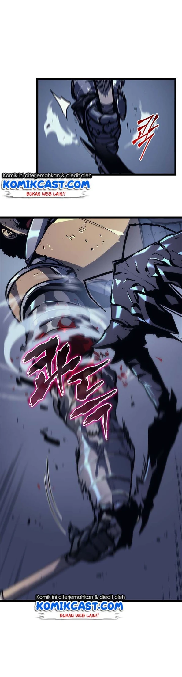 Read Solo Leveling Bahasa Indonesia ID Manga Online