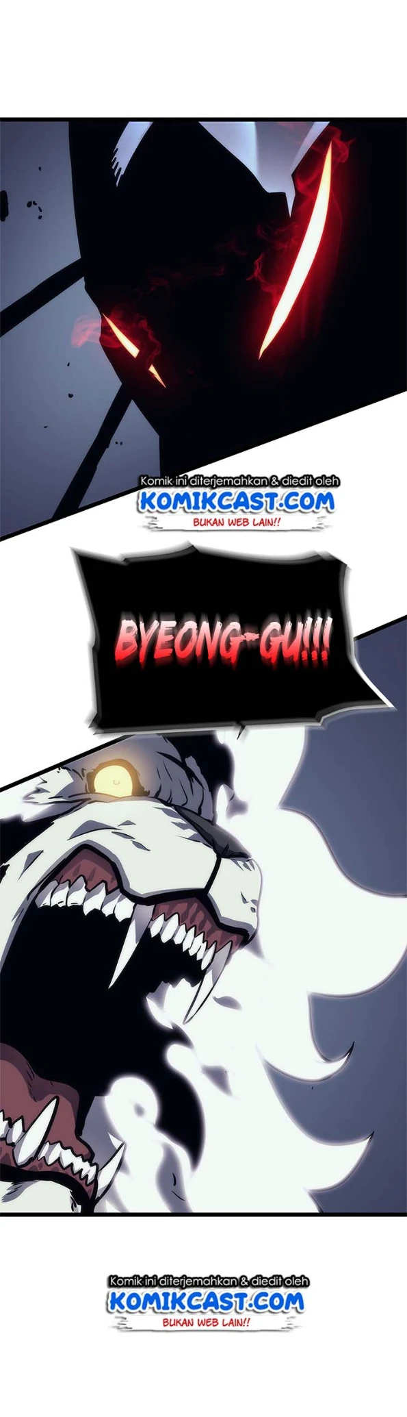 Read Solo Leveling Bahasa Indonesia ID Manga Online