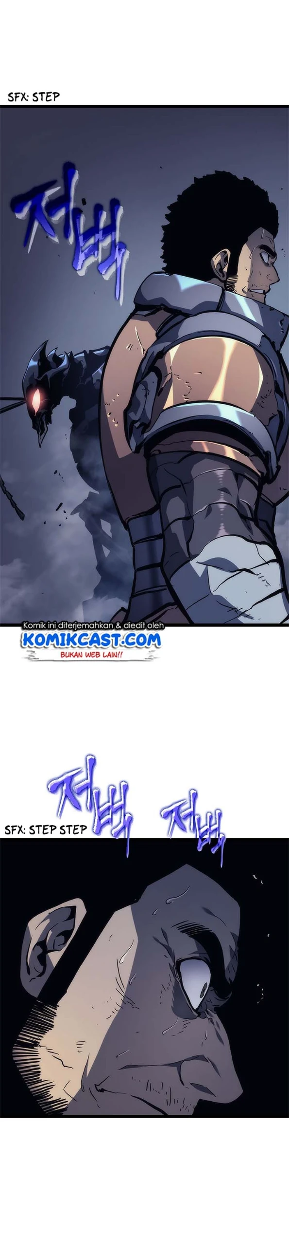 Read Solo Leveling Bahasa Indonesia ID Manga Online