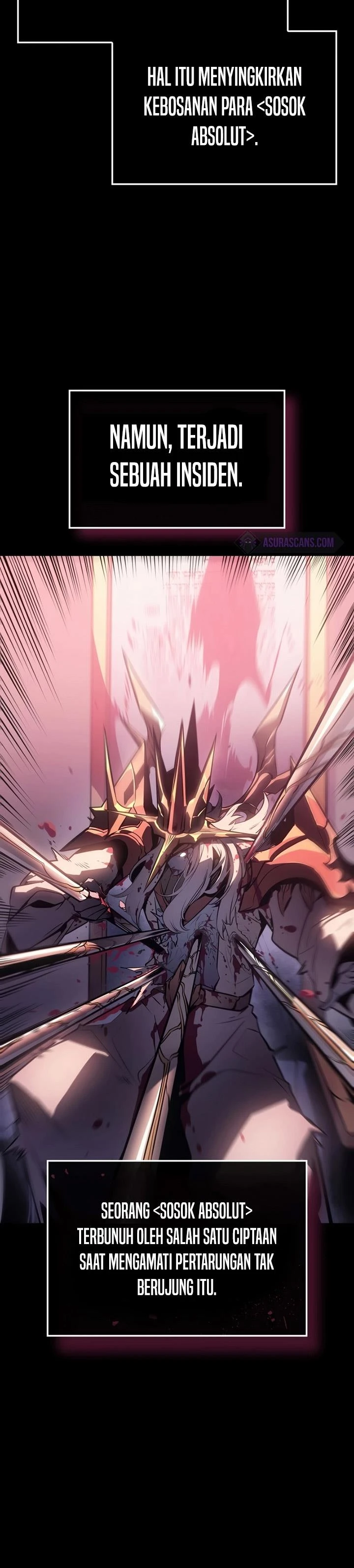 Read Solo Leveling Ragnarok ID Manga Online