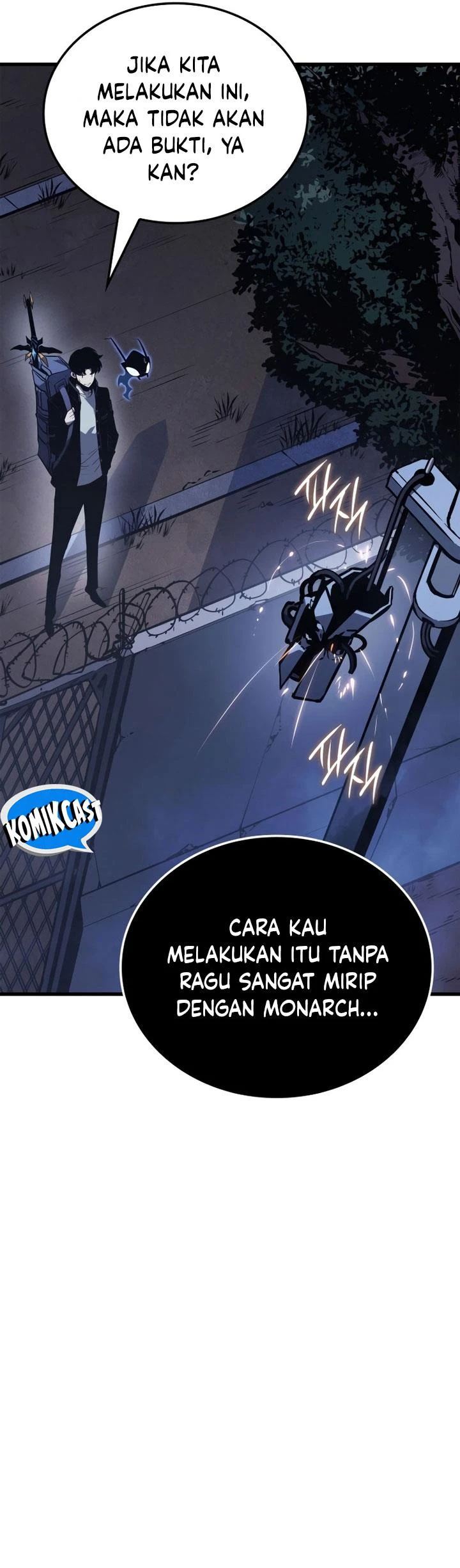 Read Solo Leveling Ragnarok ID Manga Online