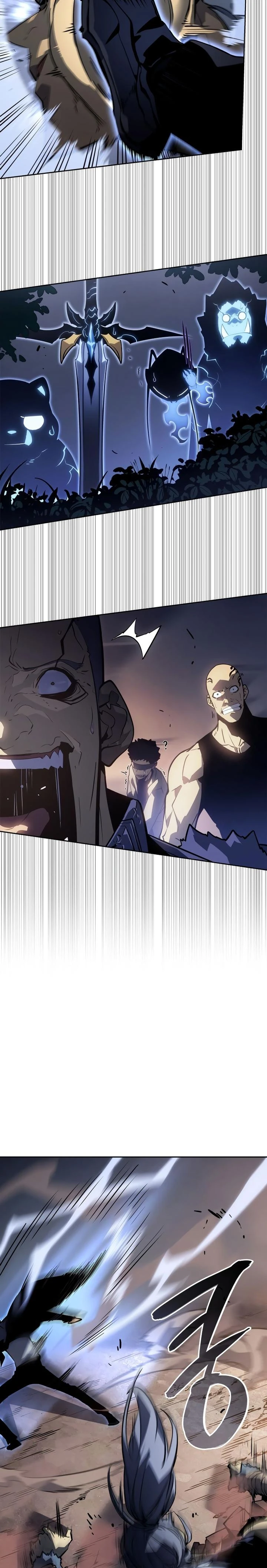 Read Solo Leveling Ragnarok ID Manga Online