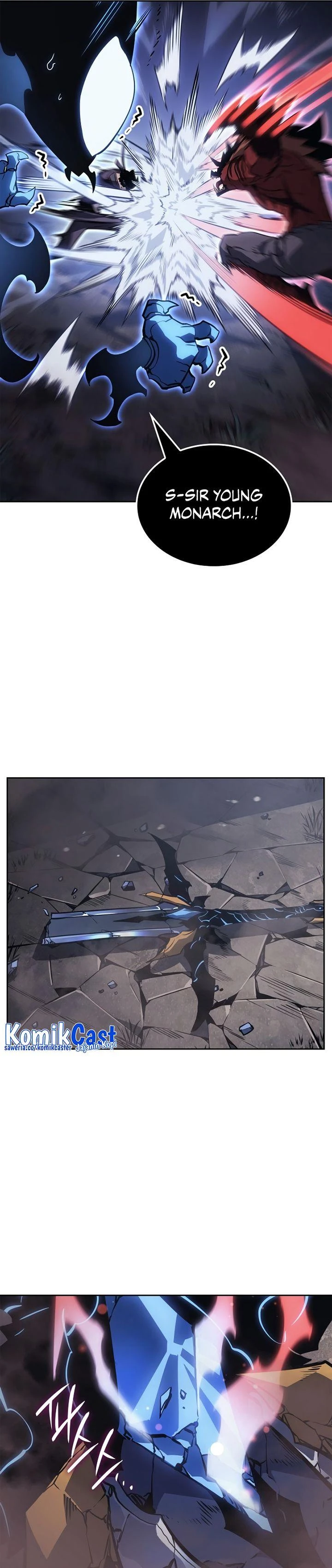 Read Solo Leveling Ragnarok ID Manga Online