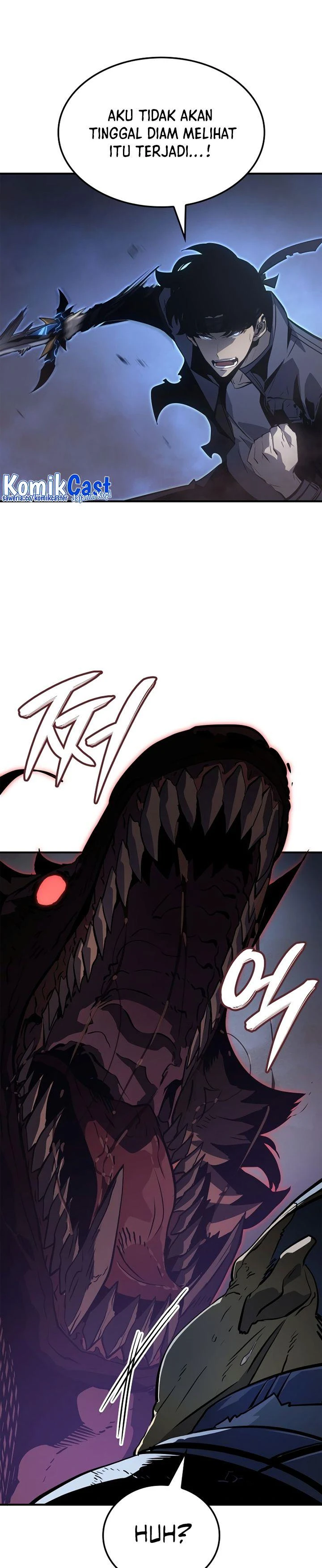 Read Solo Leveling Ragnarok ID Manga Online