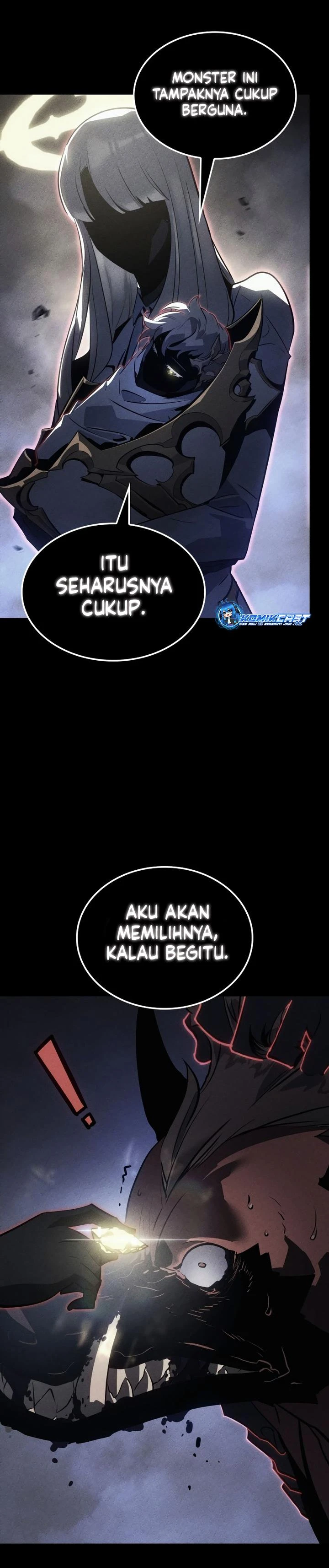 Read Solo Leveling Ragnarok ID Manga Online