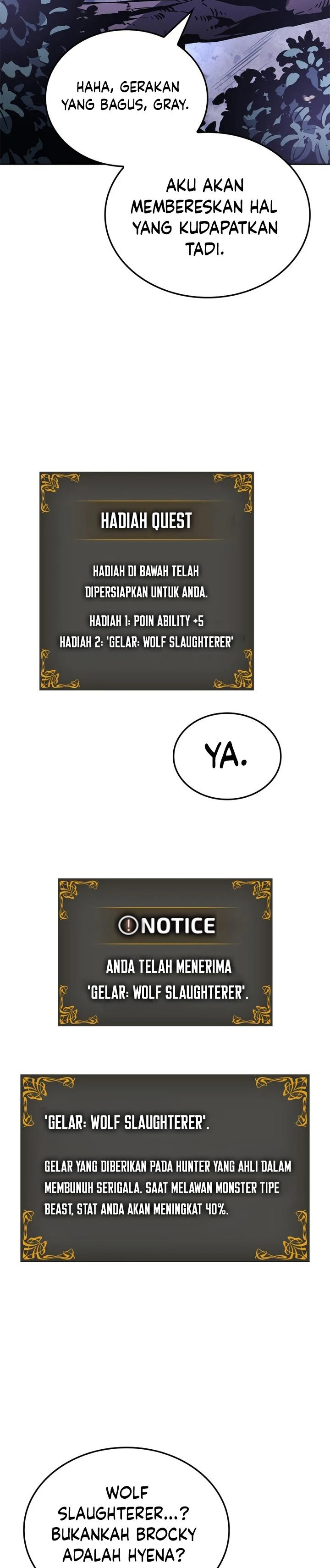 Read Solo Leveling Ragnarok ID Manga Online