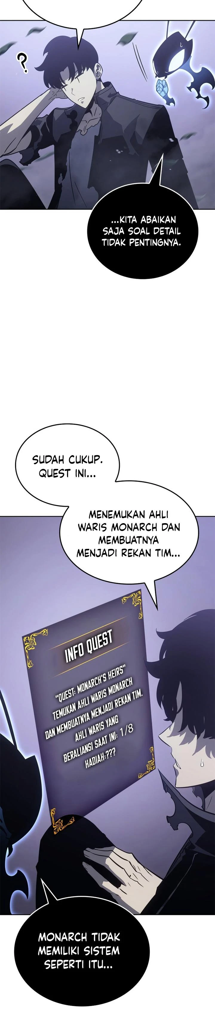 Read Solo Leveling Ragnarok ID Manga Online