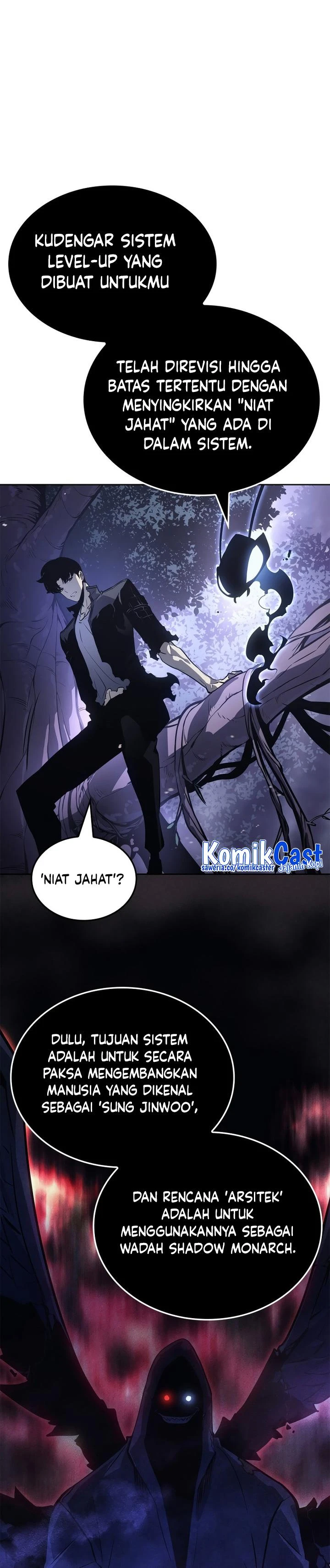 Read Solo Leveling Ragnarok ID Manga Online