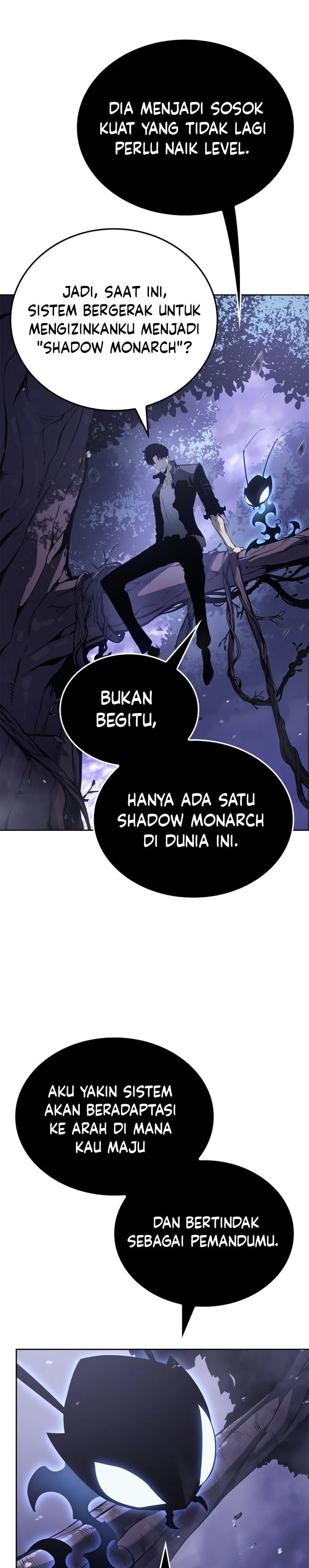 Read Solo Leveling Ragnarok ID Manga Online
