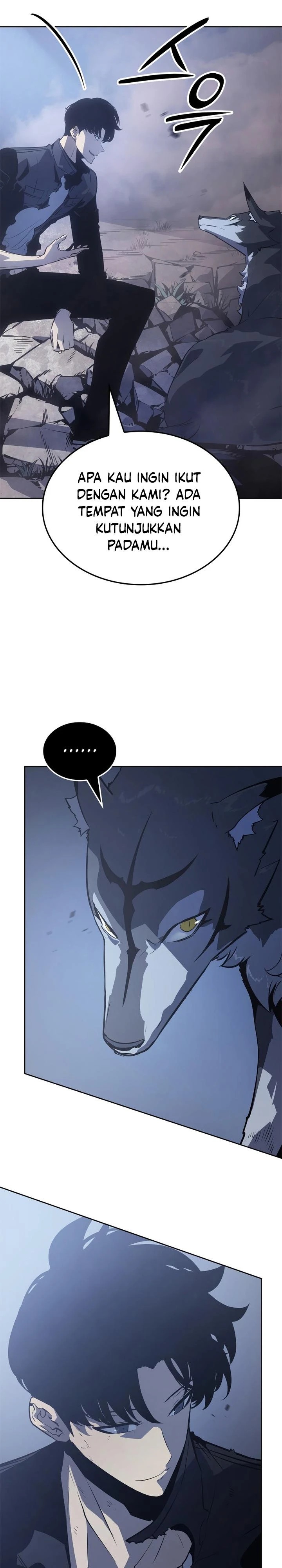 Read Solo Leveling Ragnarok ID Manga Online