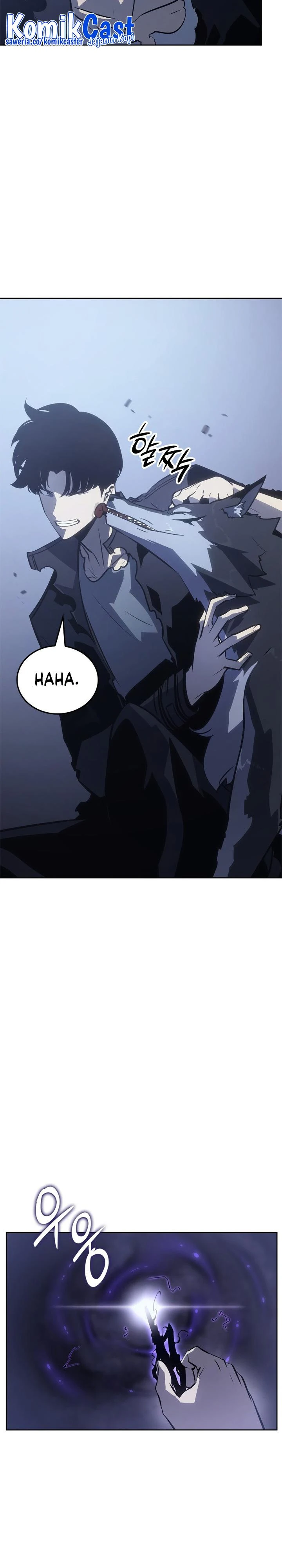 Read Solo Leveling Ragnarok ID Manga Online