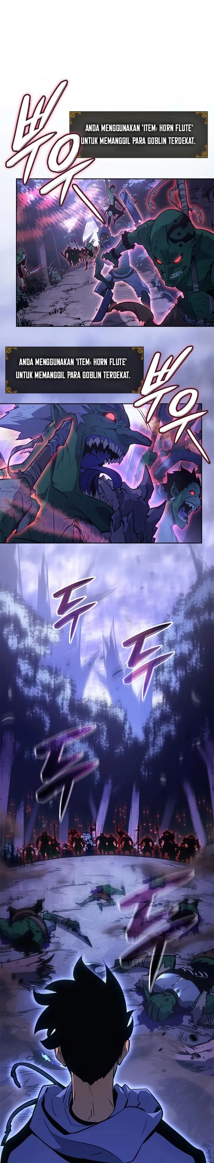 Read Solo Leveling Ragnarok ID Manga Online
