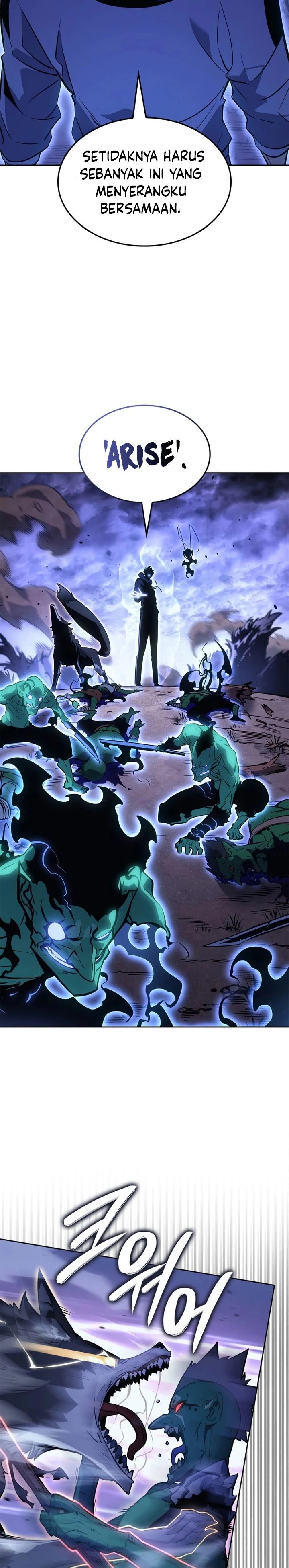 Read Solo Leveling Ragnarok ID Manga Online