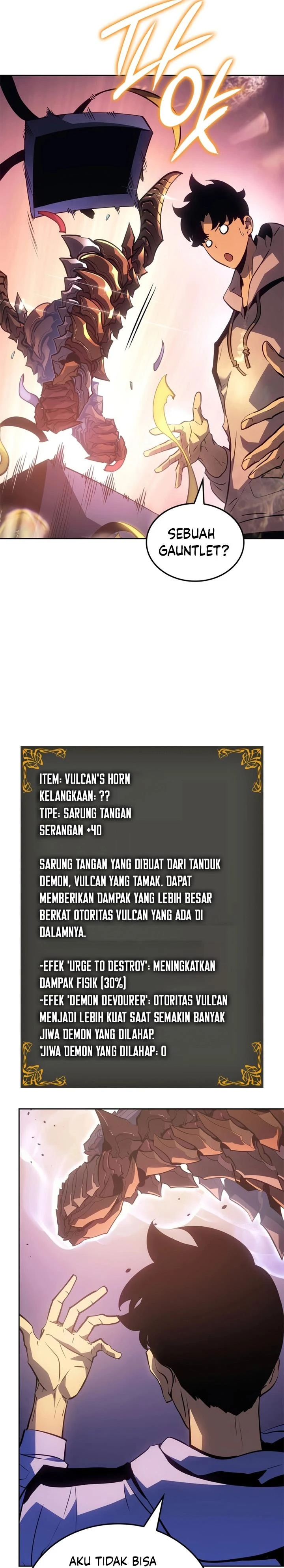 Read Solo Leveling Ragnarok ID Manga Online