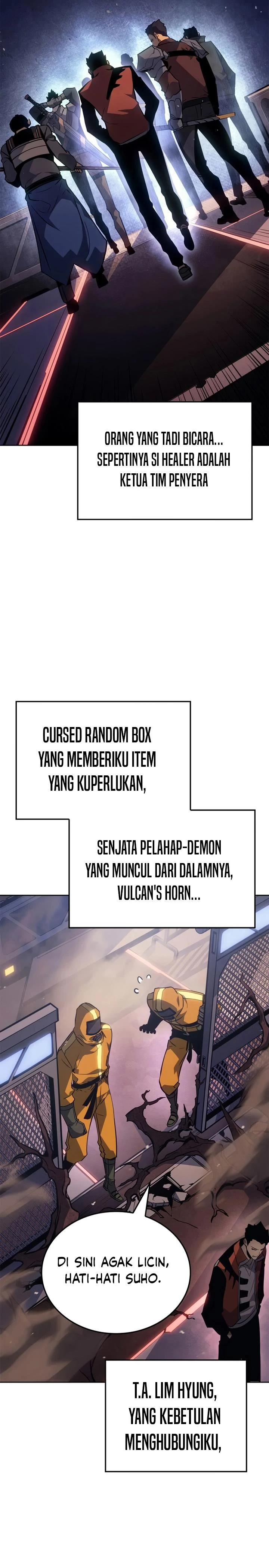 Read Solo Leveling Ragnarok ID Manga Online