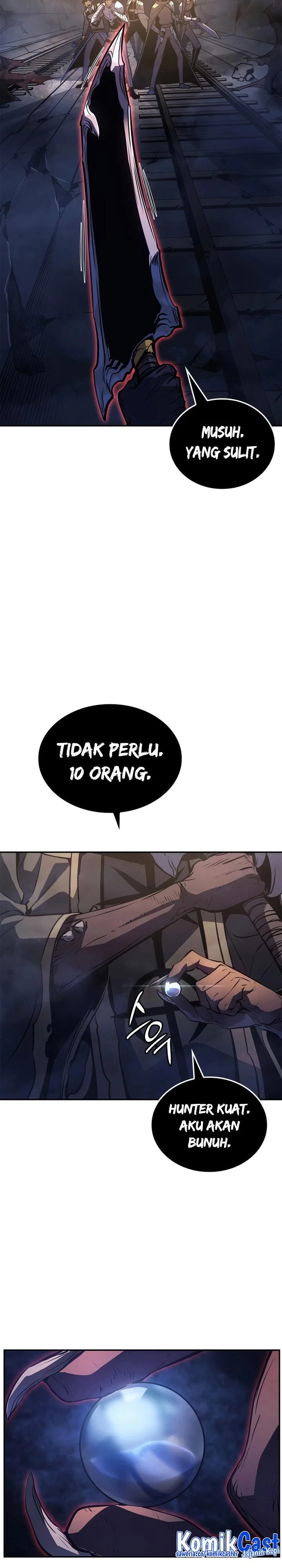 Read Solo Leveling Ragnarok ID Manga Online