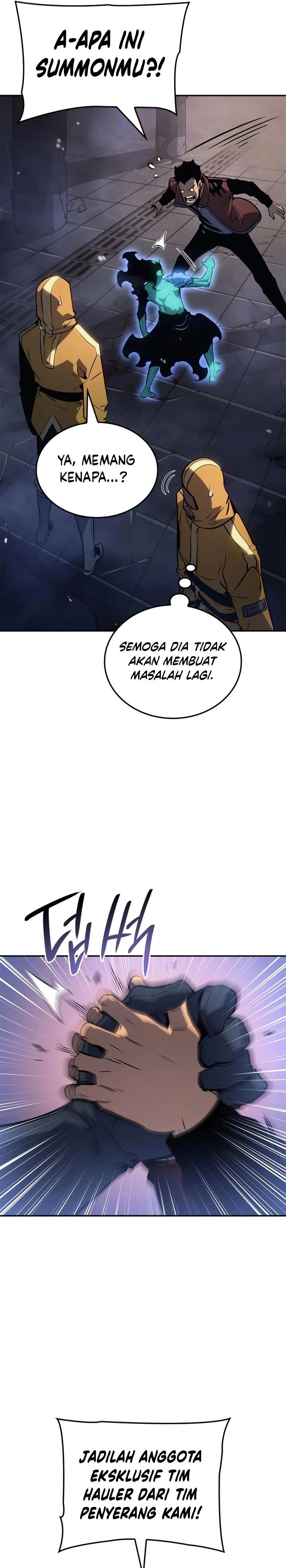 Read Solo Leveling Ragnarok ID Manga Online