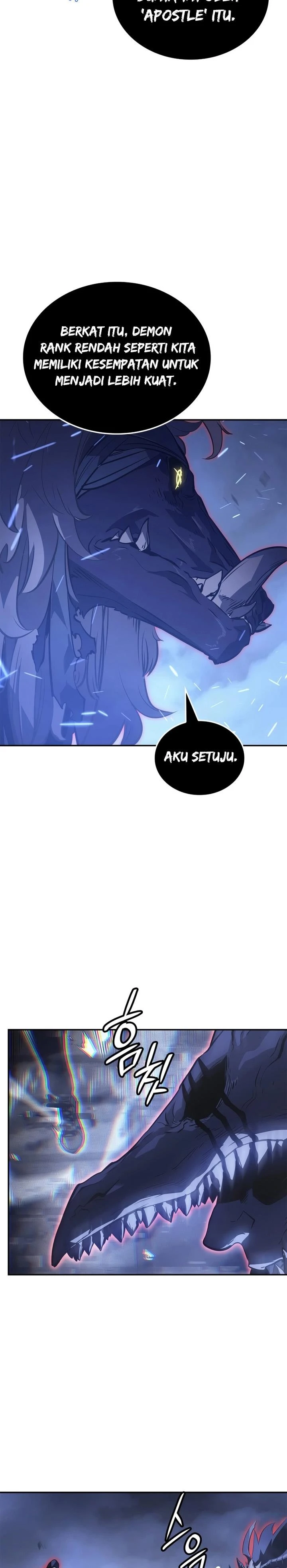 Read Solo Leveling Ragnarok ID Manga Online