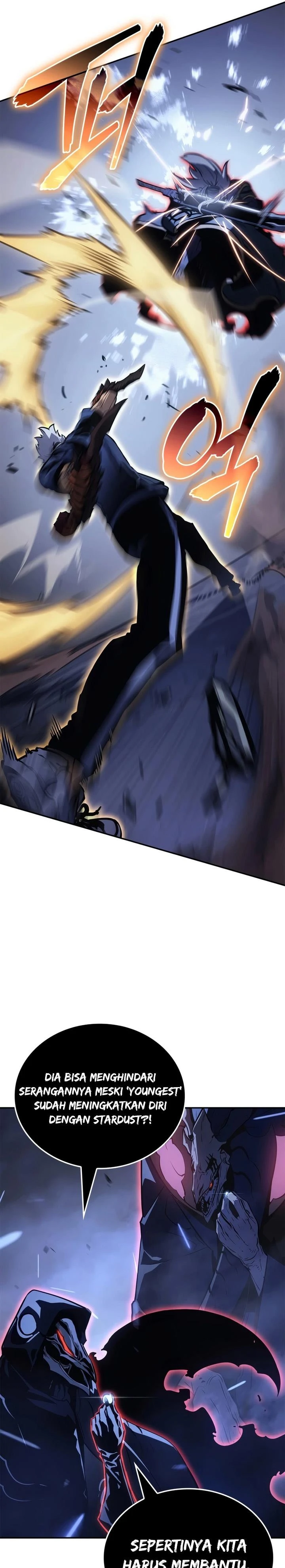 Read Solo Leveling Ragnarok ID Manga Online