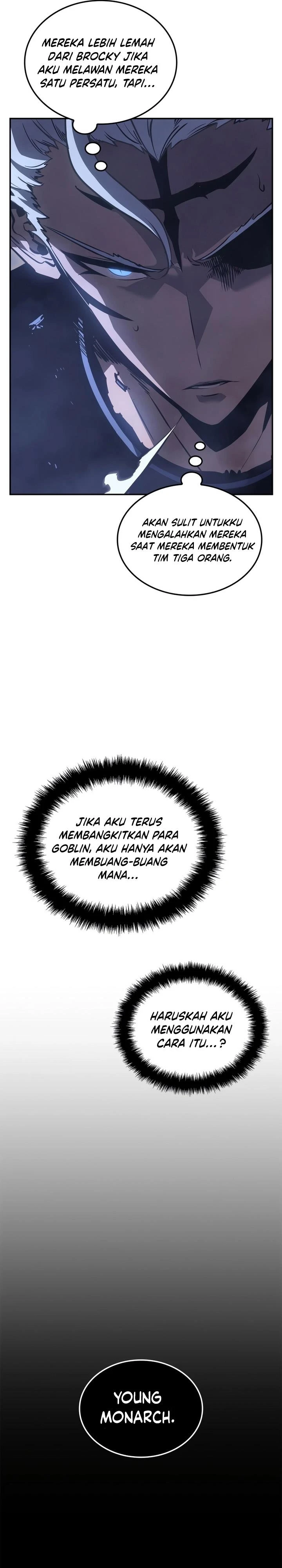 Read Solo Leveling Ragnarok ID Manga Online