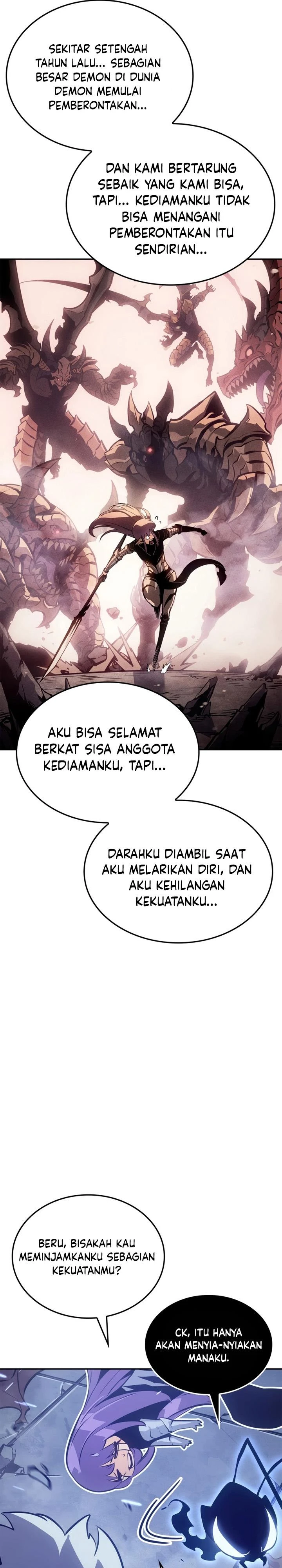 Read Solo Leveling Ragnarok ID Manga Online