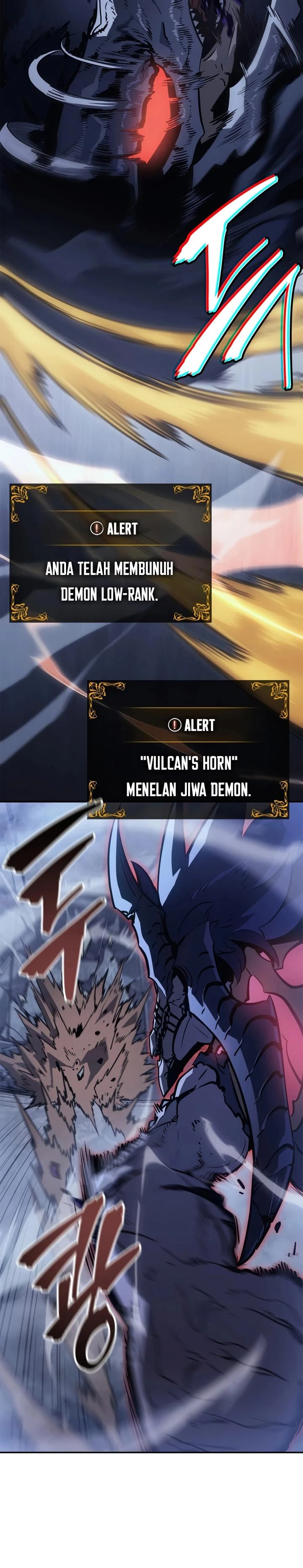 Read Solo Leveling Ragnarok ID Manga Online