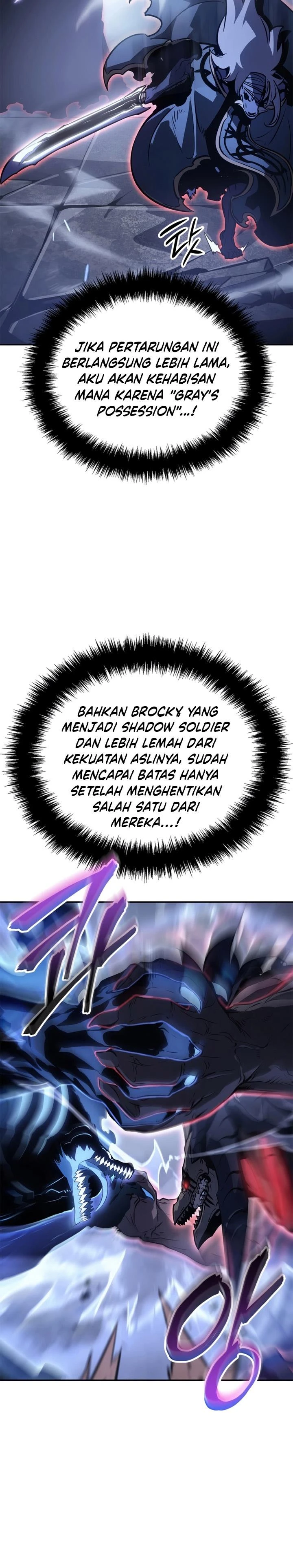 Read Solo Leveling Ragnarok ID Manga Online
