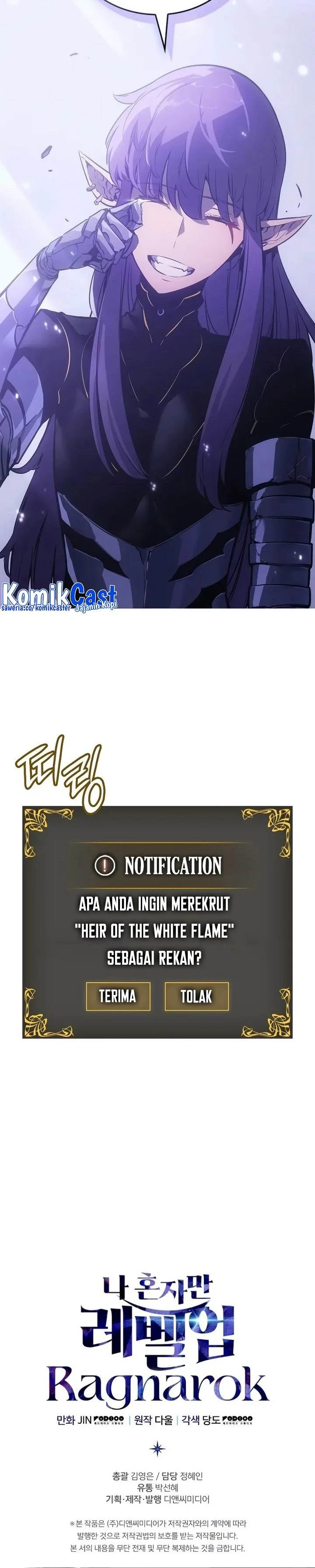 Read Solo Leveling Ragnarok ID Manga Online