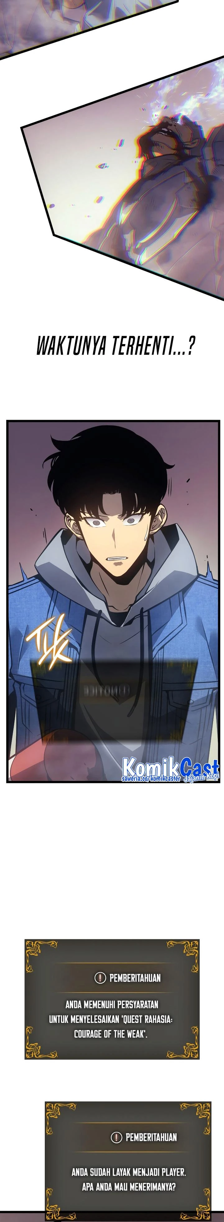 Read Solo Leveling Ragnarok ID Manga Online