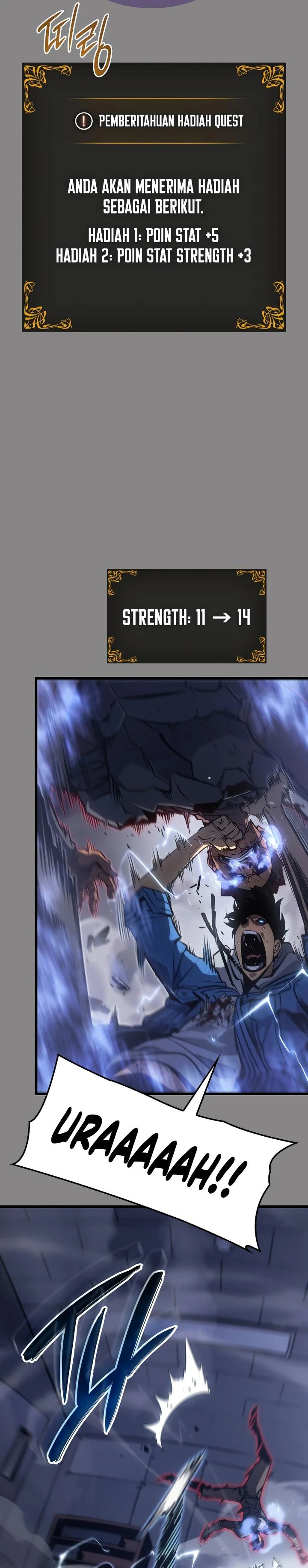 Read Solo Leveling Ragnarok ID Manga Online