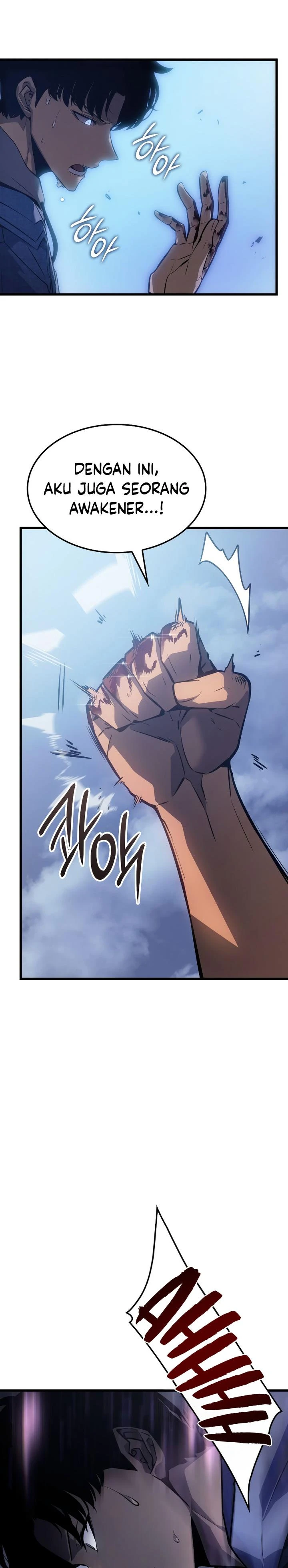 Read Solo Leveling Ragnarok ID Manga Online