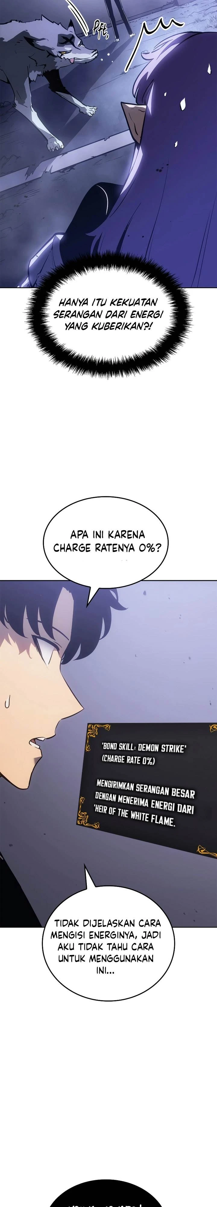 Read Solo Leveling Ragnarok ID Manga Online