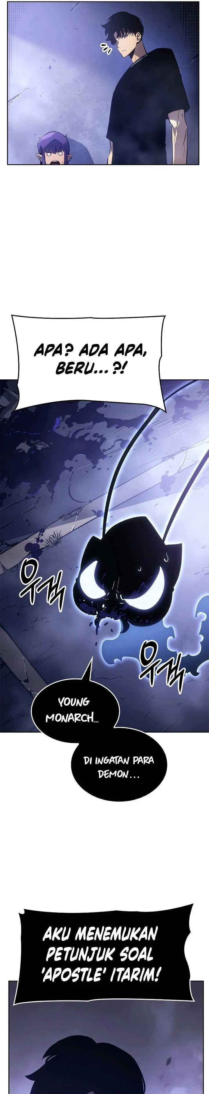 Read Solo Leveling Ragnarok ID Manga Online