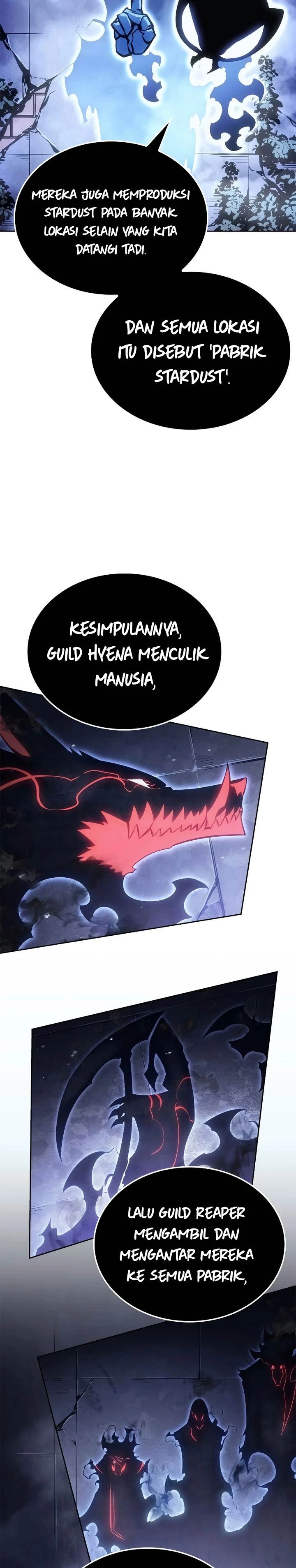Read Solo Leveling Ragnarok ID Manga Online