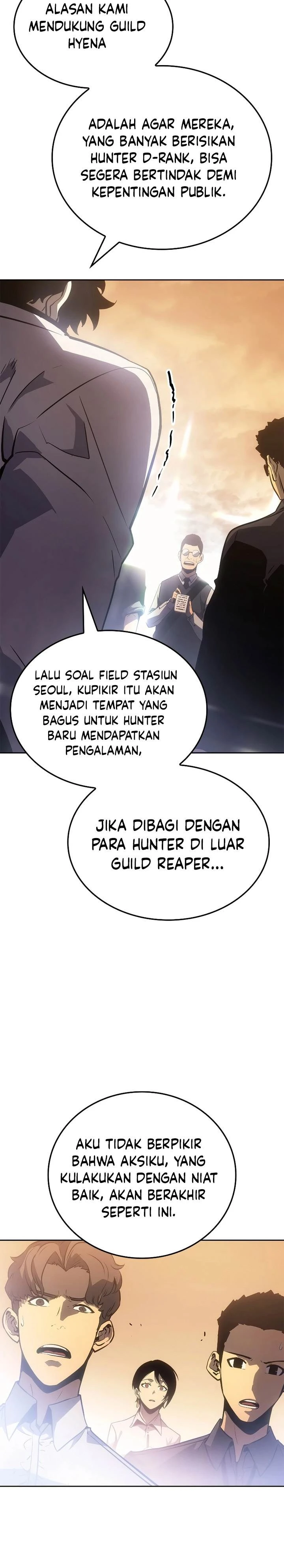 Read Solo Leveling Ragnarok ID Manga Online