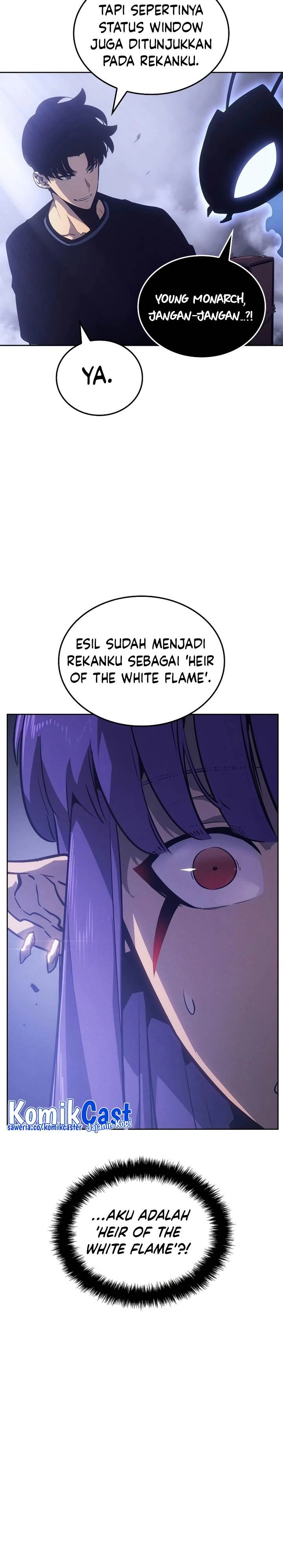 Read Solo Leveling Ragnarok ID Manga Online