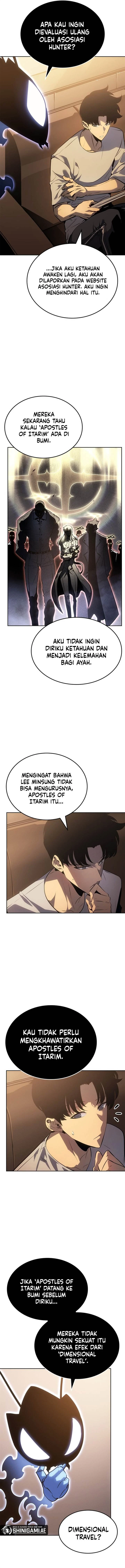 Read Solo Leveling Ragnarok ID Manga Online